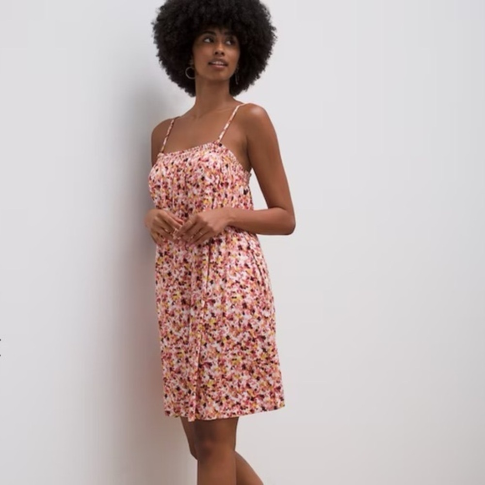 NWT Soma wknd shelf bra dress